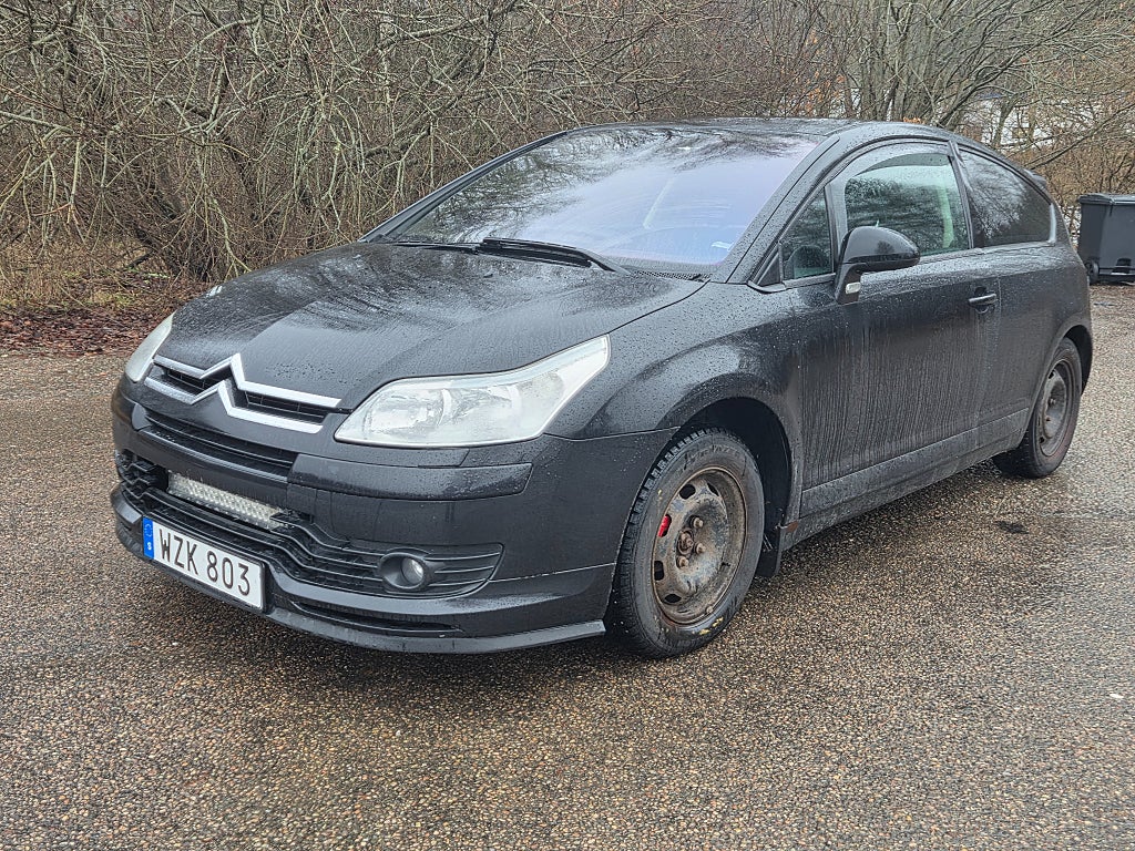 Citroën C4 Coupe 2.0 Euro 3