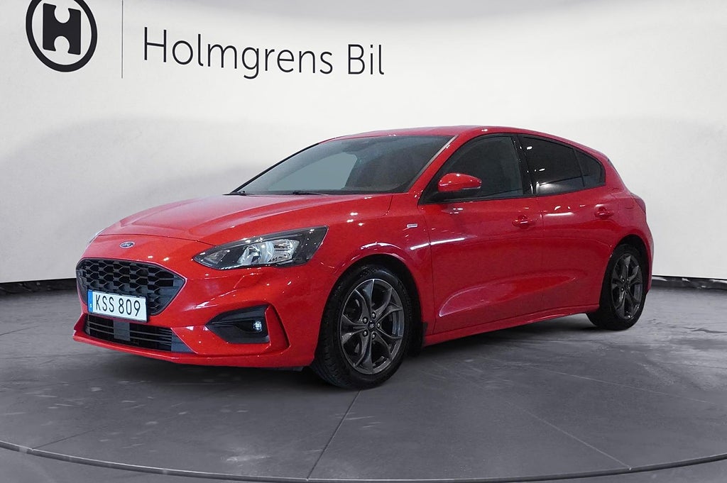 Ford Focus 1.0 EcoBoost ST-Line B-Kamera