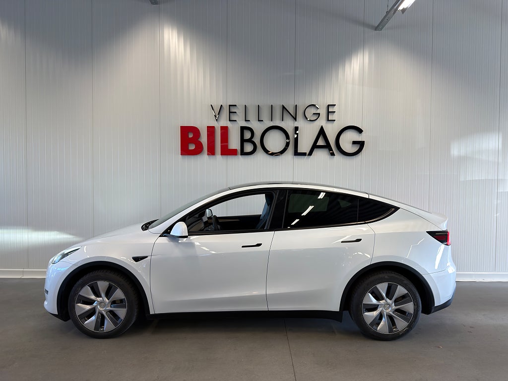Tesla Model Y Long Range AWD *Moms*