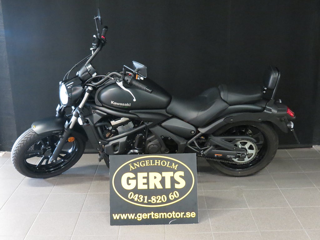 Kawasaki VULCAN S 