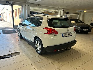Peugeot 2008 1.2 110hk Aut Allure/Drag/MoK/Psens/Låg skatt