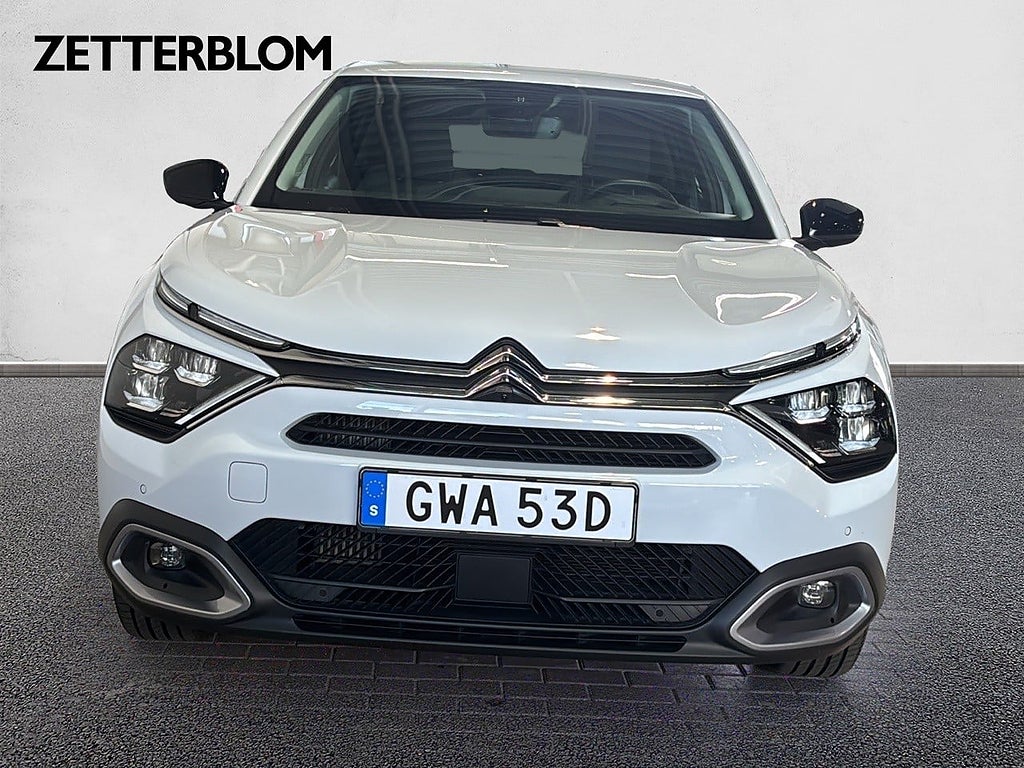 Halvkombi Citroën C4 5 av 13