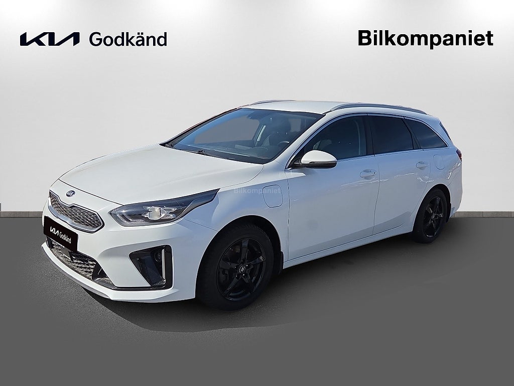 Kia Ceed Sportswagon PHEV DCT Advance (Vinterhjul, Dragkrok)