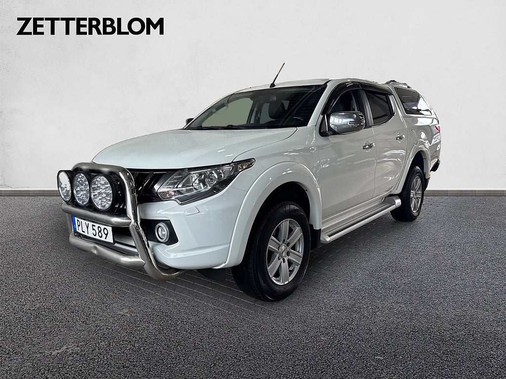 Mitsubishi L200 