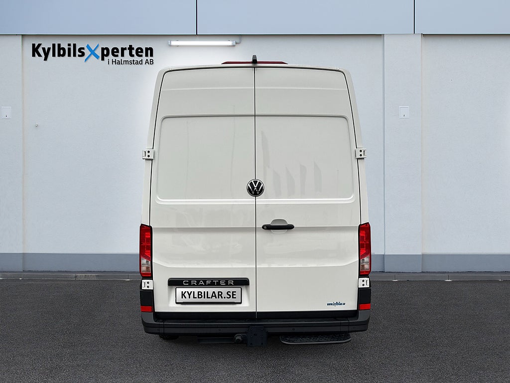 Volkswagen Crafter 20 TDI Automat