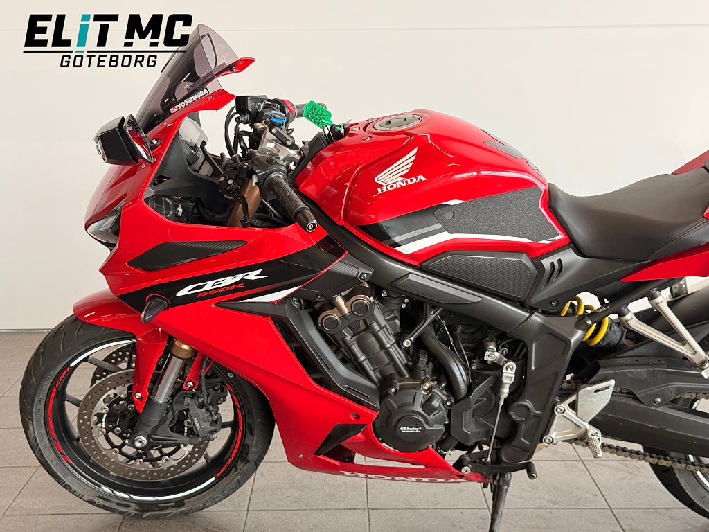 Honda Powersports CBR650R 2021 - miniatyr 13