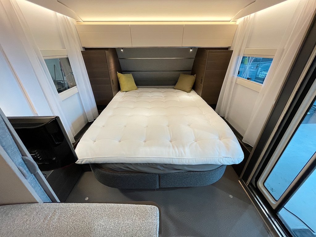 Adria Alpina 663 PT Barnkammare / ALDE / Markis m sidor - Adria