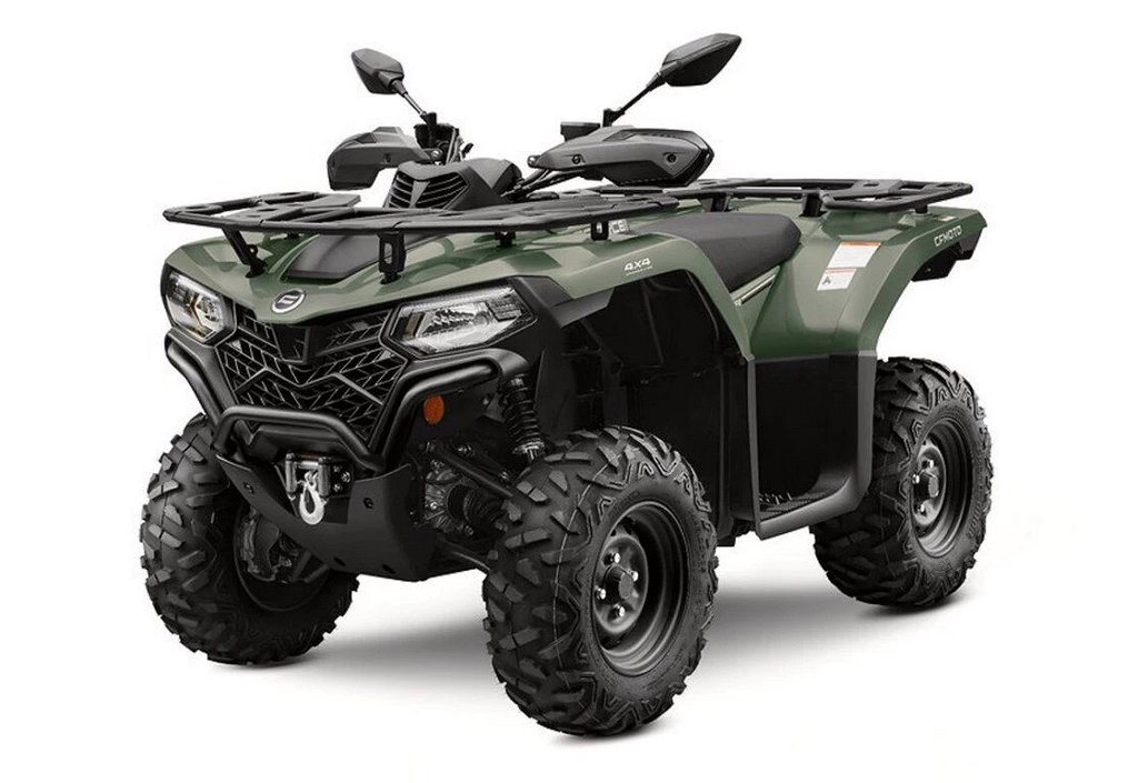 CFMOTO ATV Arbetsfyrhjuling CFORCE 450 EFI HUNTER 