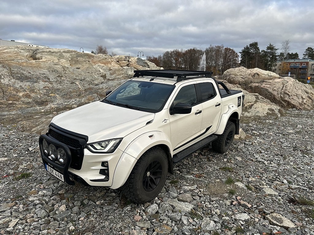 Isuzu Arctic Truck AT35  ArcticTruck D-MAX AT35 1.9 Diesel CNG 4WD