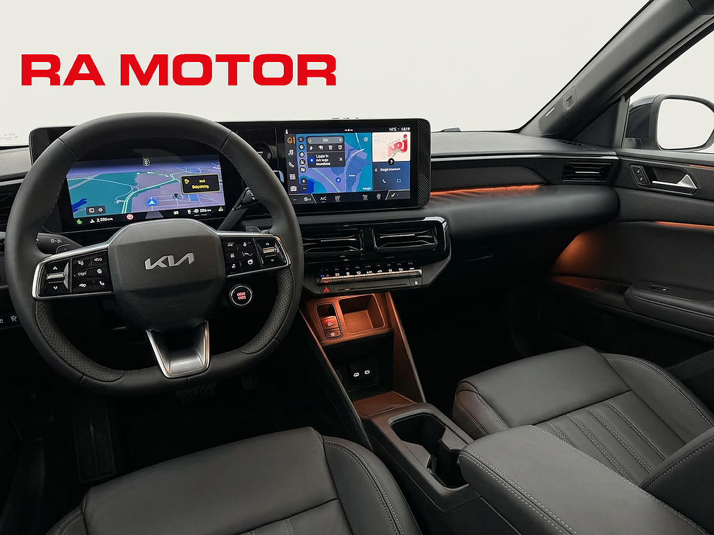 Nissan Micra 52kwh Advance | Privatleasing 3.695kr/mån 2026