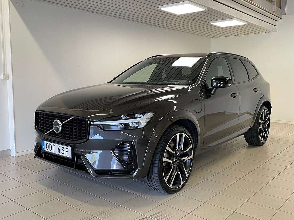 Volvo XC60 Recharge T6 Ultimate Dark