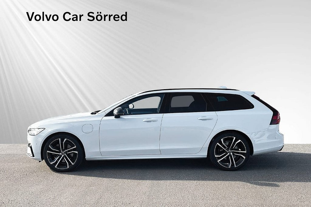 Volvo V90 Recharge T8 R-Design Pro Edition