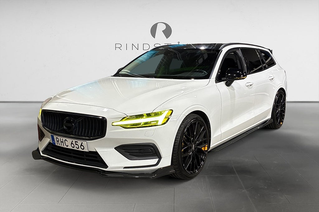 Volvo V60 D3 150 HK AUT MOMENTUM DRAG VOC NYSERV KAMREM BYTT 20"