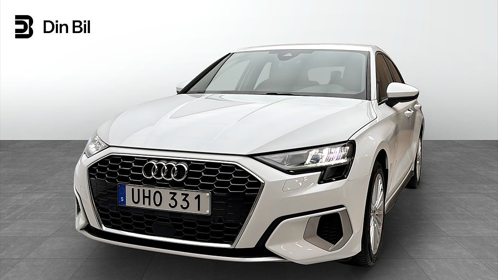 Audi A3 Sportback 35 TFSI 150HK Carplay Backkamera