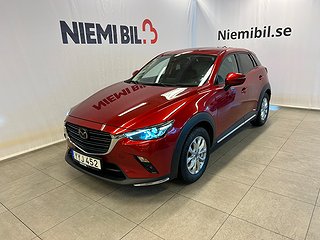 Mazda CX-3 2.0 Optimum AWD Kamera/Drag/Navi/BOSE/MoK/SoV