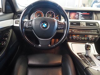 Sedan BMW 520 12 av 19