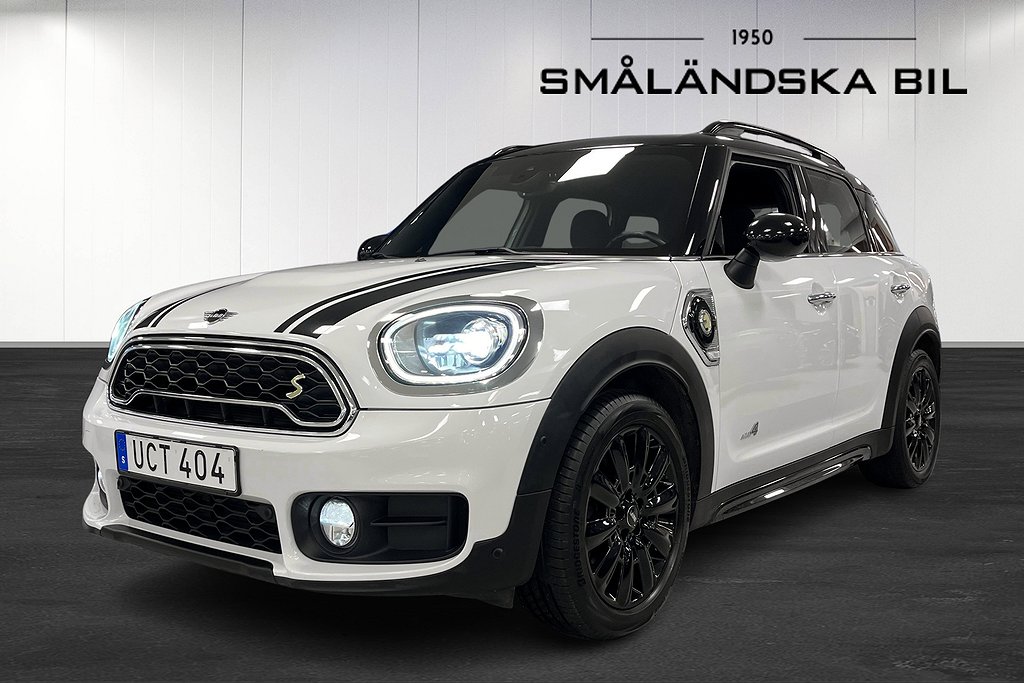 MINI Countryman Cooper SE ALL4 Salt II Euro 6