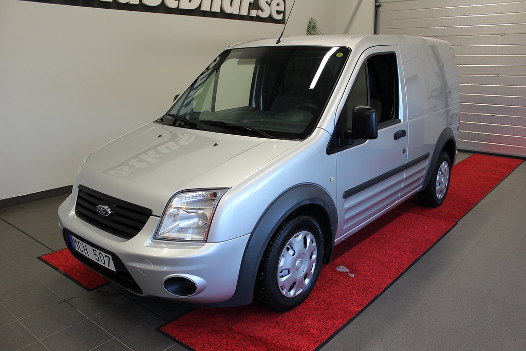 Ford Transit, Connect 1.8 TDCi 110 hk