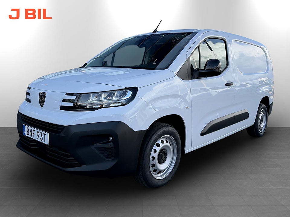 Bild på Peugeot Partner 130hk Aut L2 - EDITION! SERVICE & V-HJUL INGÅR!