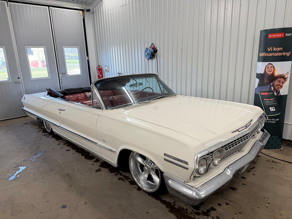 Chevrolet Impala Cabriolet 4.6 V8 Powerglide