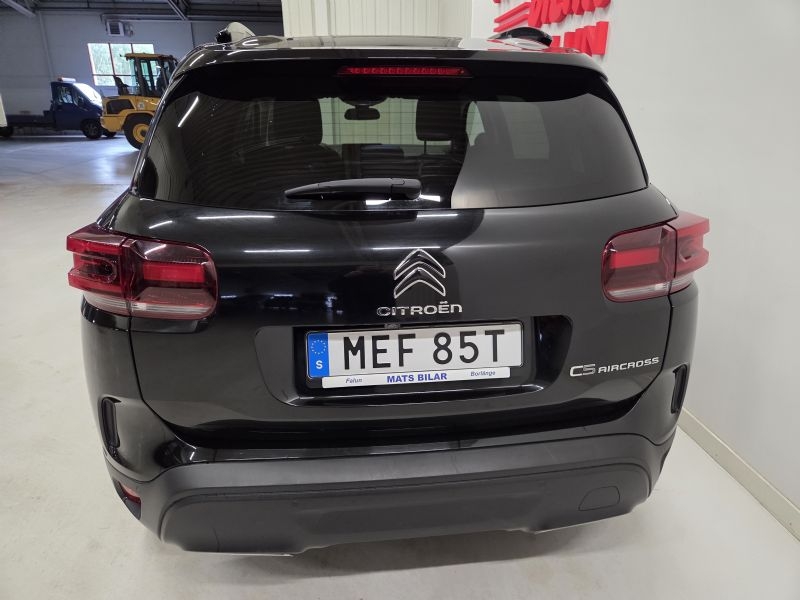 Citroen C5 Aircross 2023, photo 7/10