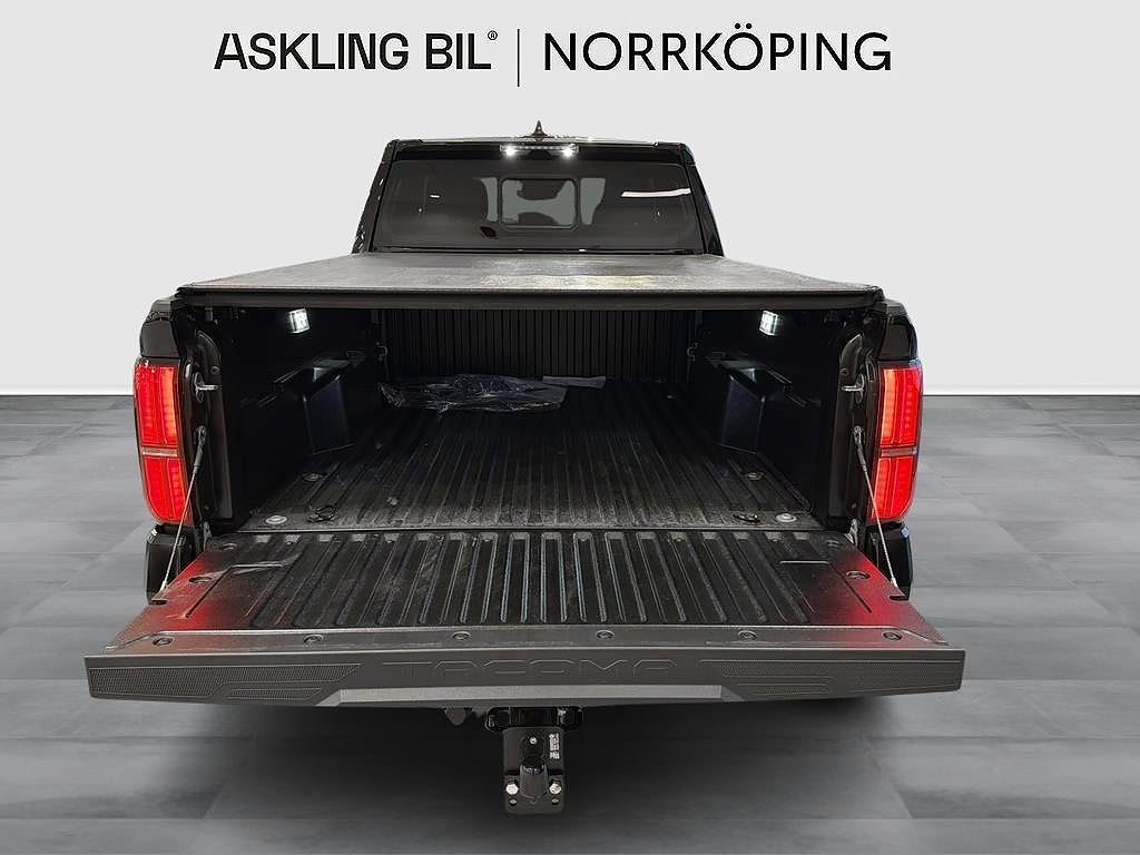 Toyota Tacoma 2025 - miniatyr 10