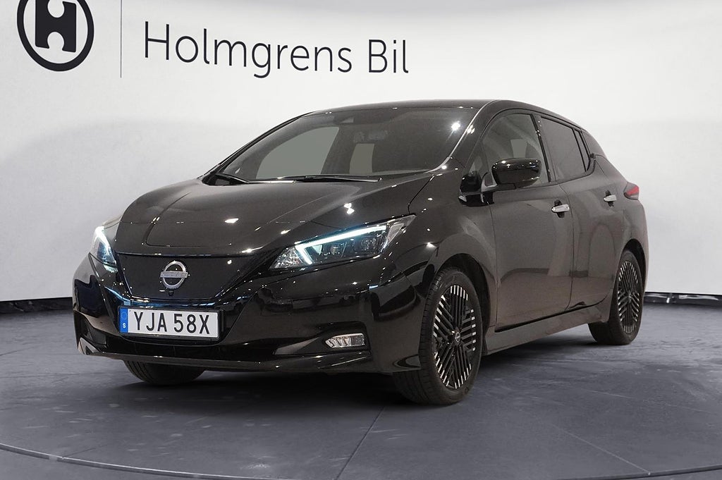 Nissan Leaf Acenta 39kWh | Ränta 3,95%