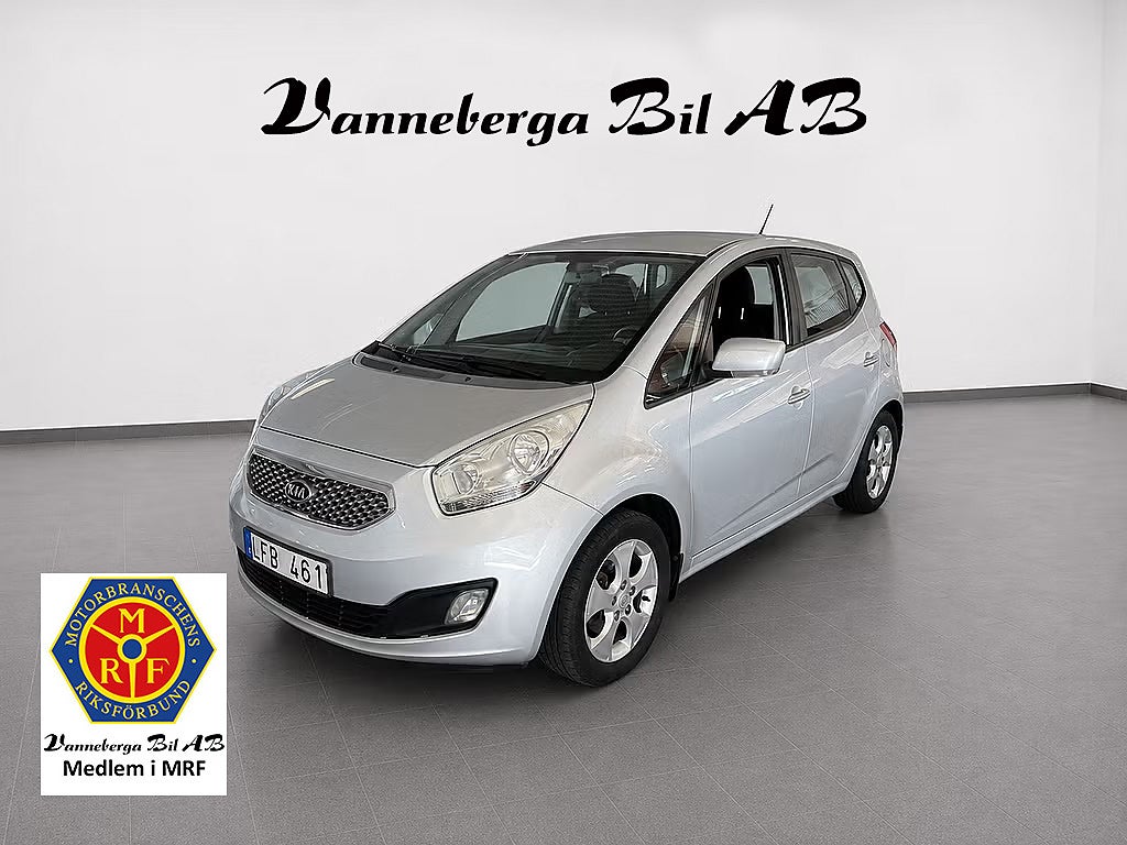 Kia Venga 1.4 CRDi ECO Comfort Euro 5