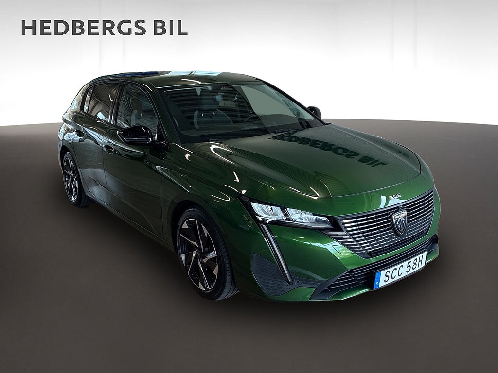 Peugeot 308 1.2 PureTech 130 AUT Allure thumbnail