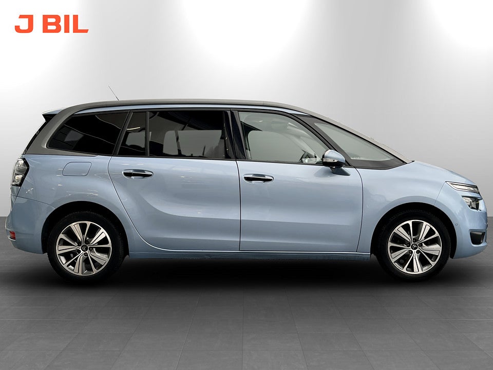 Bild på Citroën Grand C4 Picasso 1,6 BlueHDi 120hk Aut 7-SITS B-KAMERA