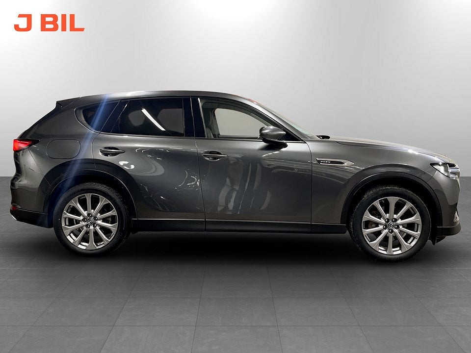 Bild på Mazda CX-60 Exclusive-line Comfort PHEV 2.5 327hk Aut AWD - 360,ELSTOL,NAV