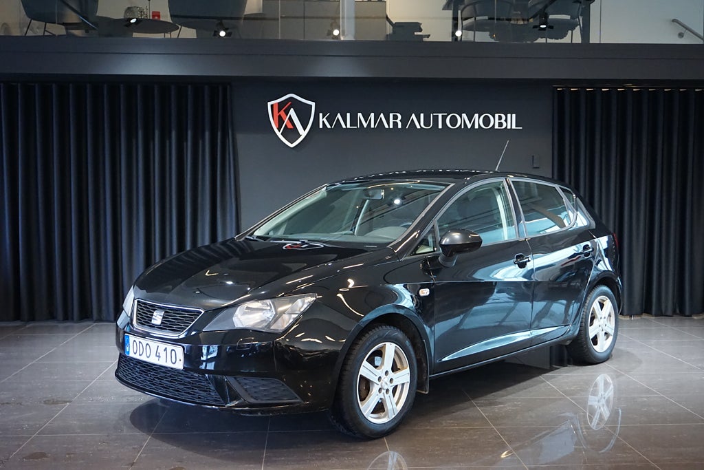 Seat Ibiza 1.2 TSI Style 90hk Ac Svensksåld