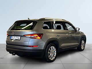 Skoda Kodiaq 2.0 TDI SCR 4×4 Businessline Välservad/M&D-Värm/S&V-D – bild 6