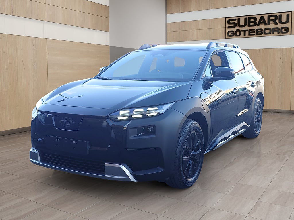 Subaru E-Outback Business 74,7 kWh (380Hk) **Vinterhjul och tillbehör**