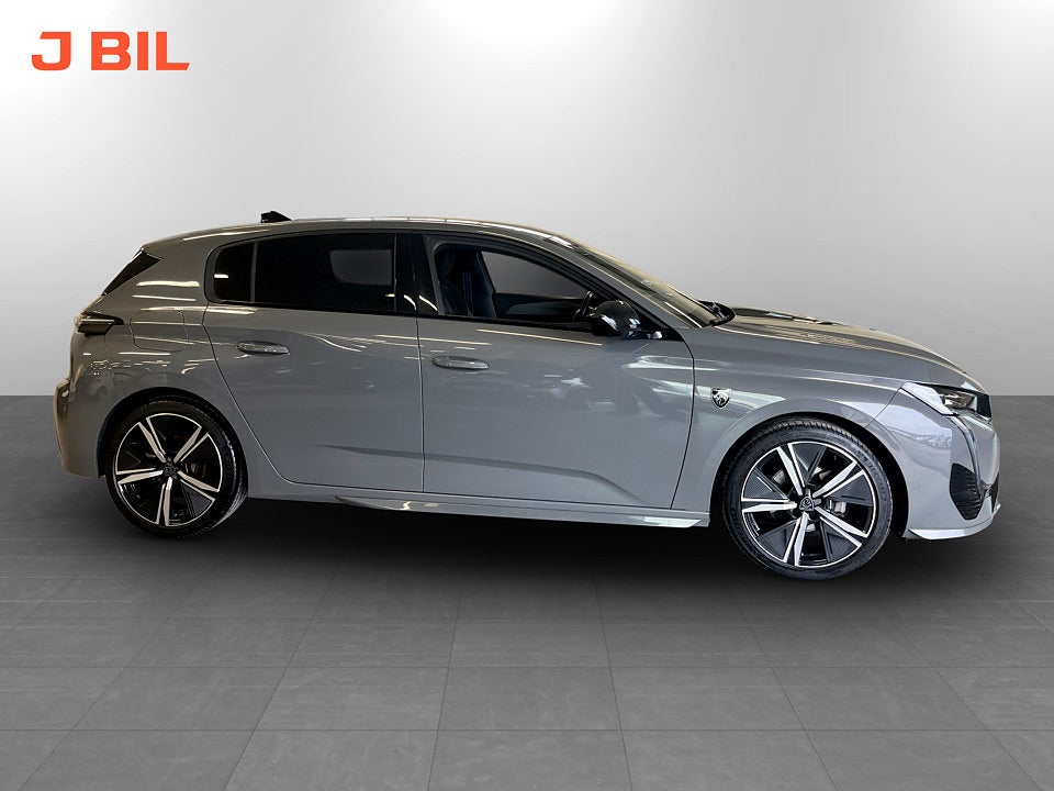 Bild på Peugeot 308 5D GT 1.2 PT 130hk Aut B-KAMERA CARPLAY