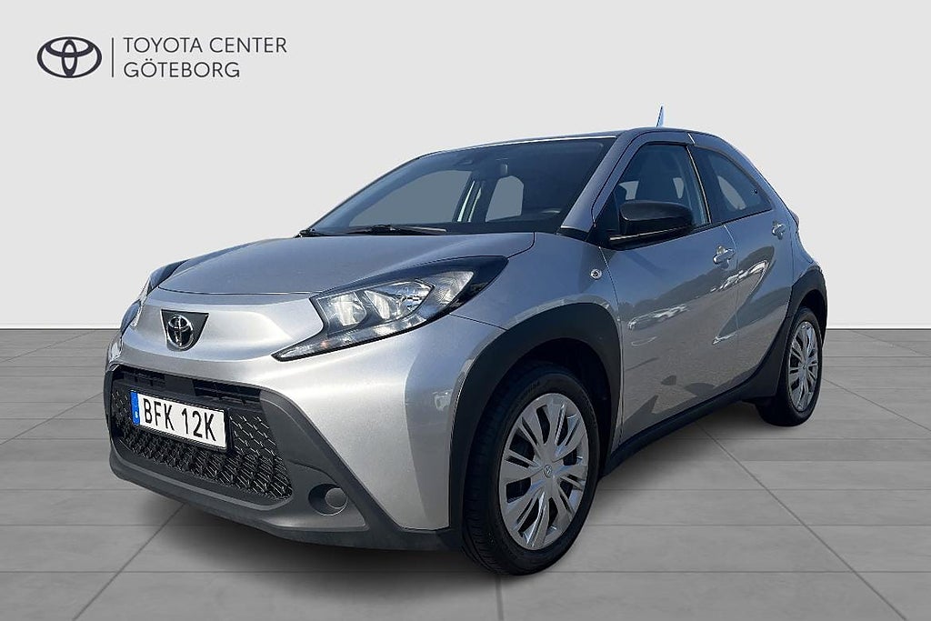 Toyota Aygo X AYGO X 1.0 M5 PLAY