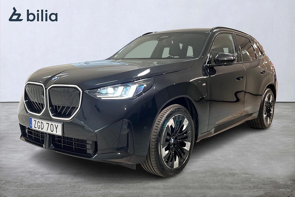 BMW X3 30e xDrive / Business / M Sport Pro / HarmanK / HUD