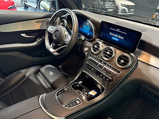 SUV Mercedes-Benz GLC 10 av 11