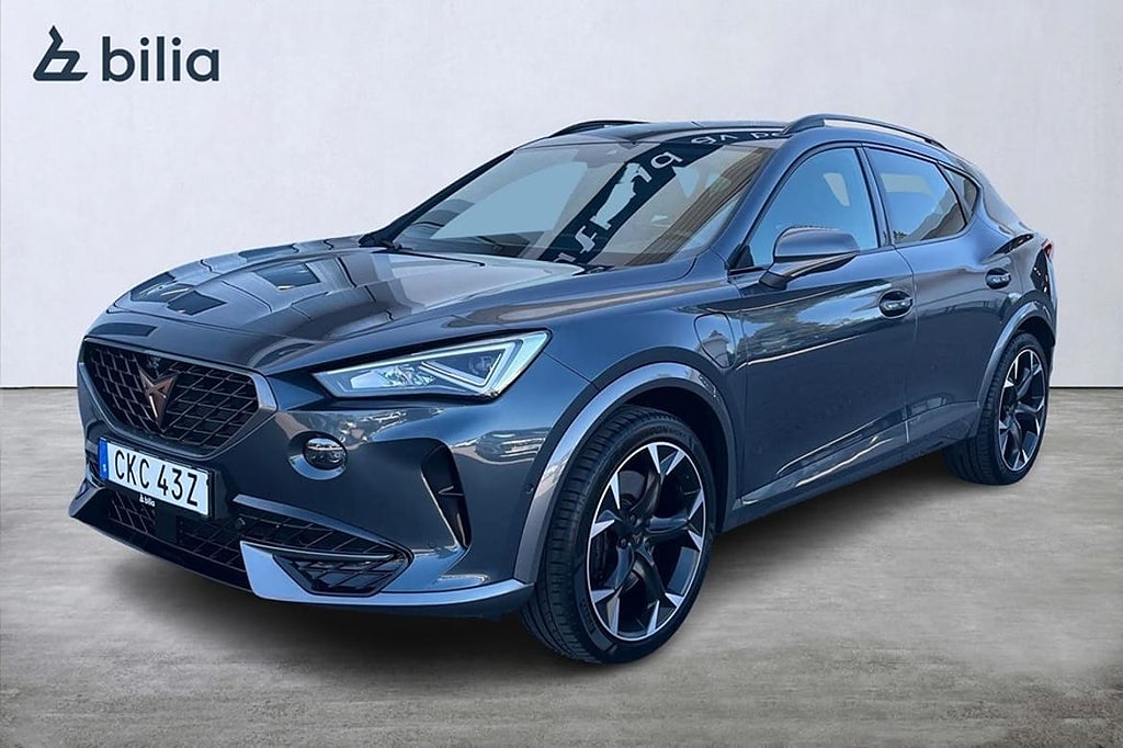 Cupra Formentor VZ e-Hybrid DSG, 245hk