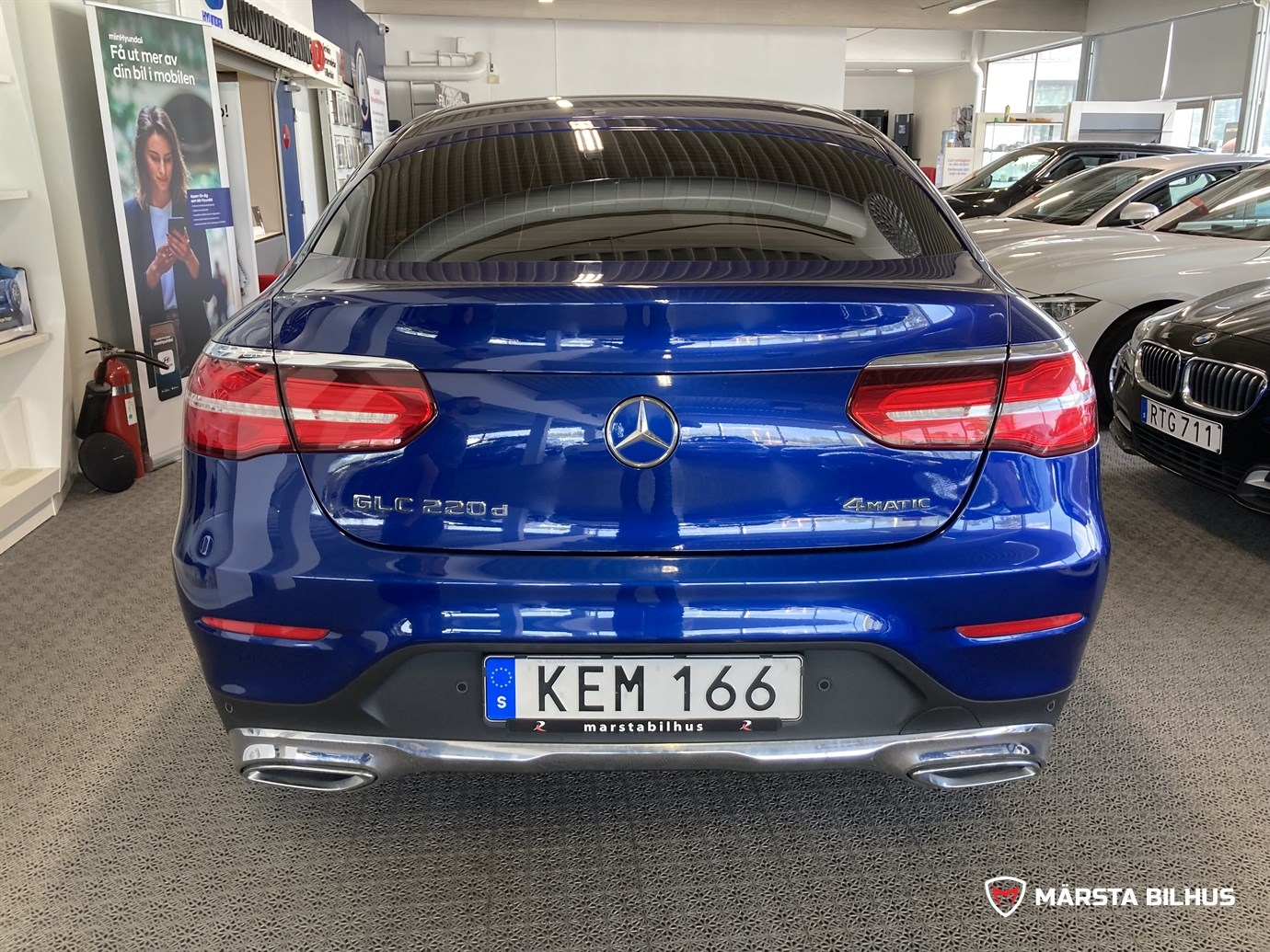 Mercedes-Benz GLC 2019, bild 6/52
