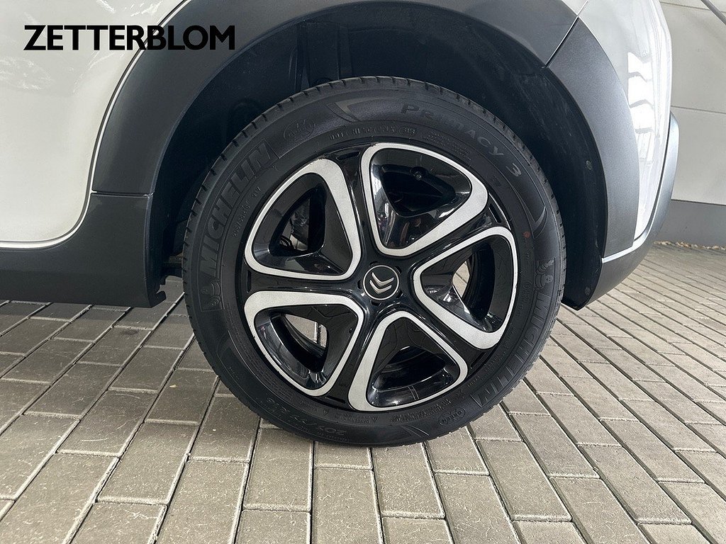 Kombi Citroën C3 13 av 15