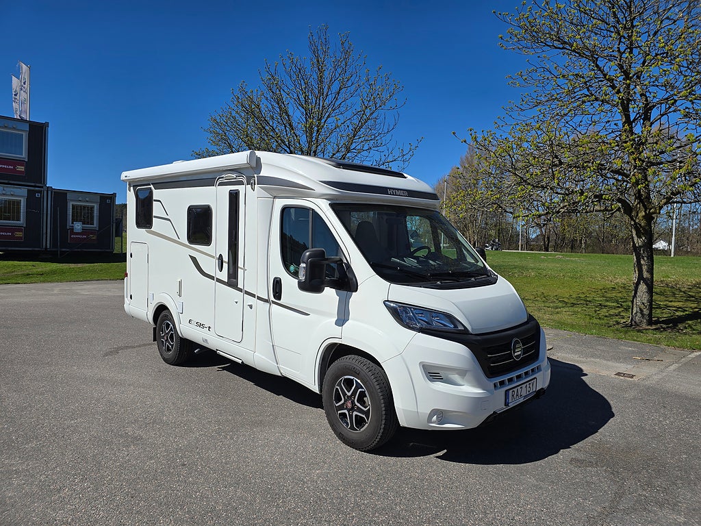 Hymer Exsis-t 374 