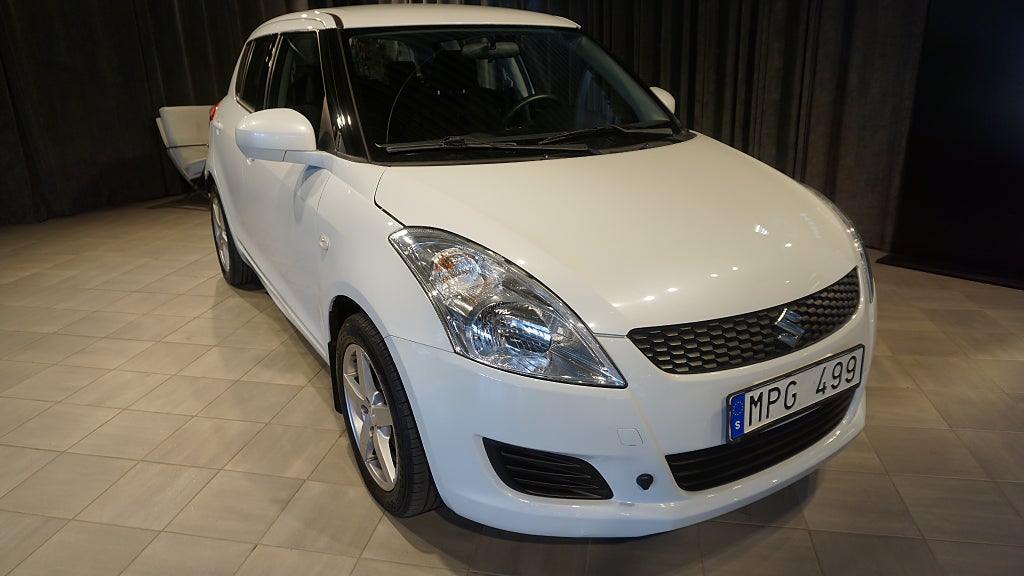 Suzuki Swift 2010