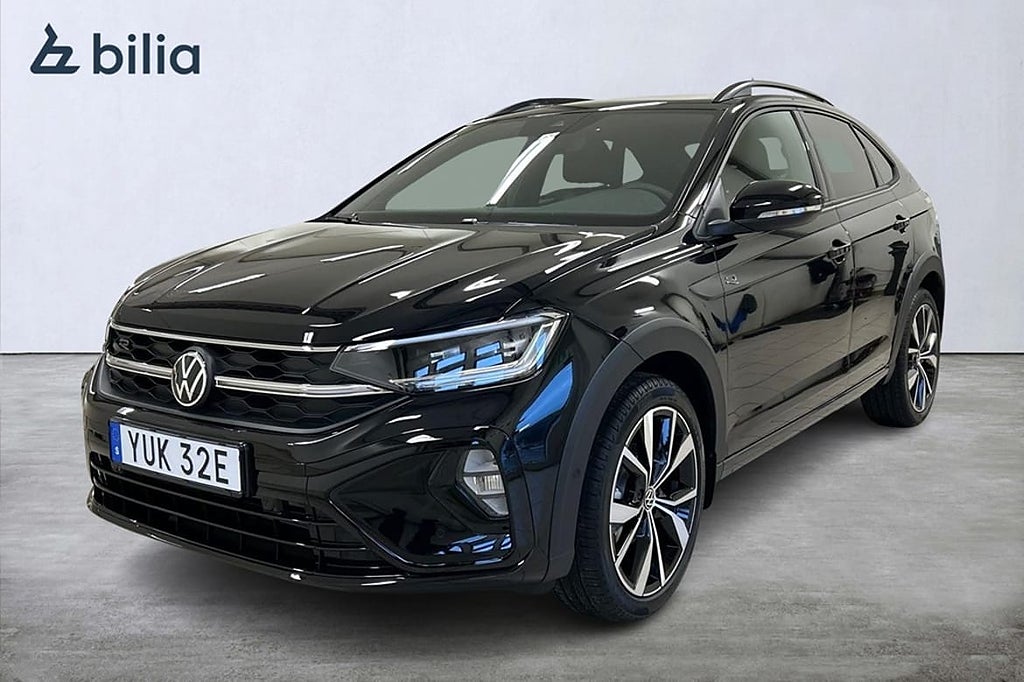 Volkswagen Taigo R-LINE 1.0 TSI 116hk Automat Edition