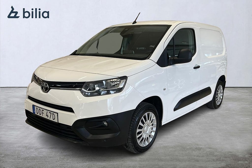 Toyota ProAce City 1,5D 100 HK Comfort Drag