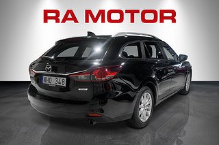 Kombi Mazda 6 3 av 17