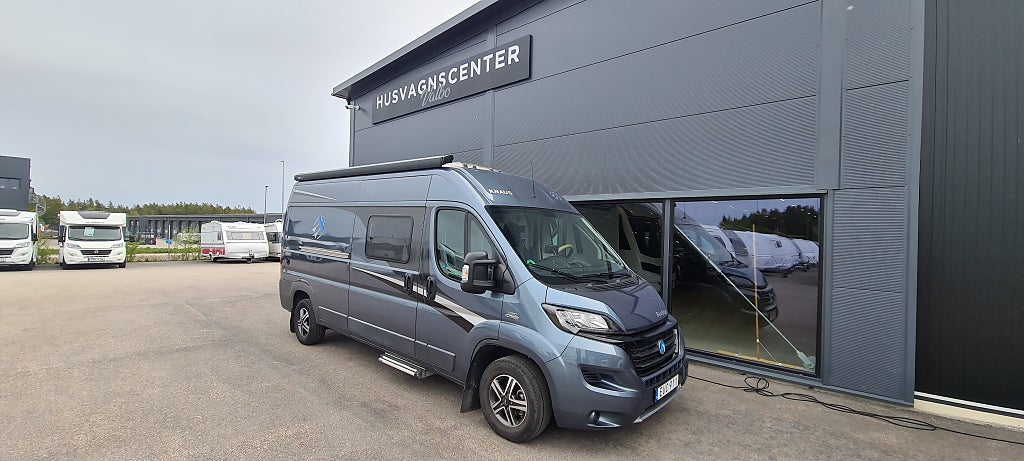 Knaus Boxstar 600 MQ "Fint Skick!"