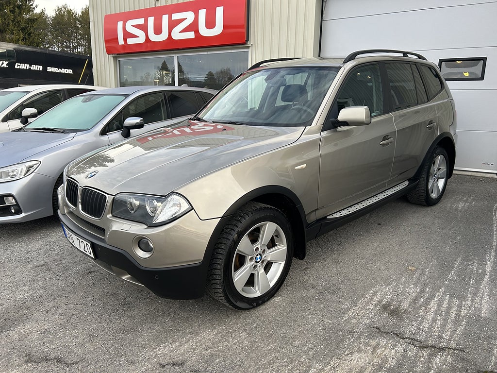 BMW X3 2.0d Comfort Euro 5