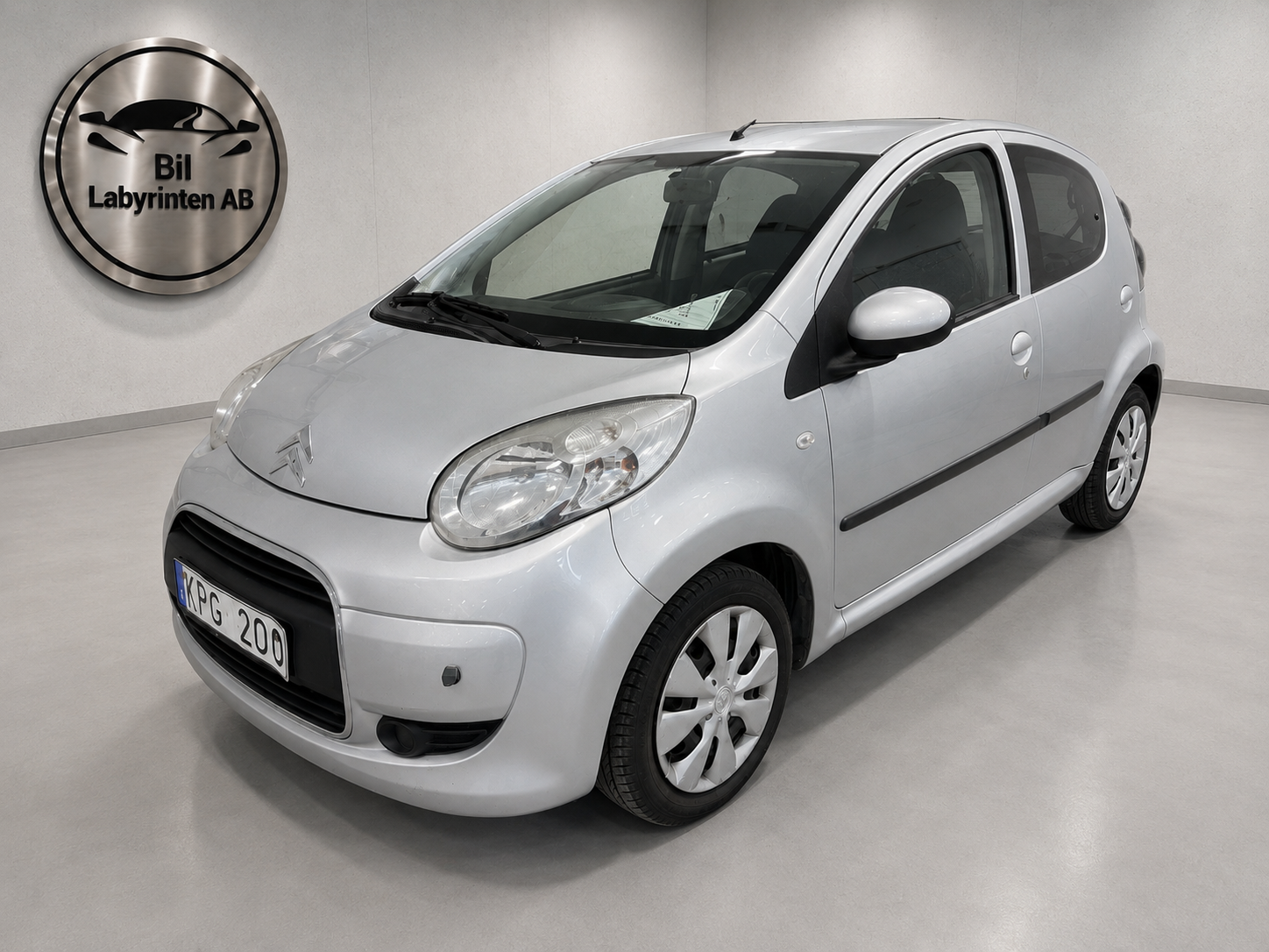 Citroen C1