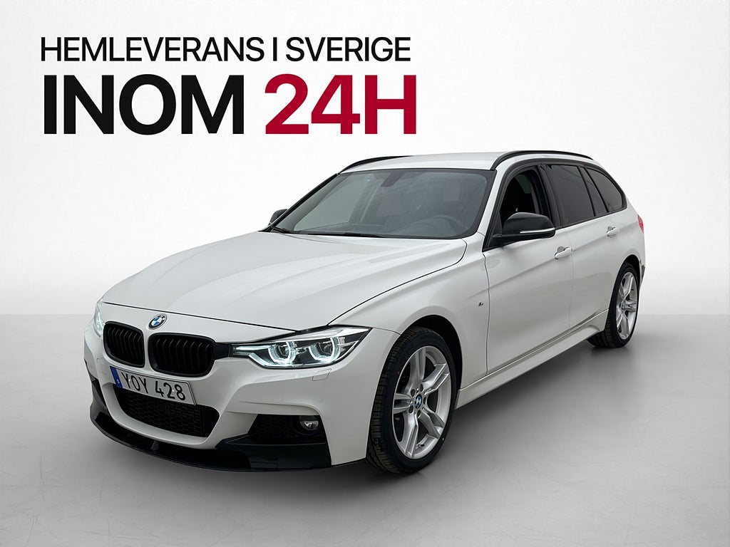 BMW 320 xDrive Touring Sportline M Sport Optik HiFi 190hk